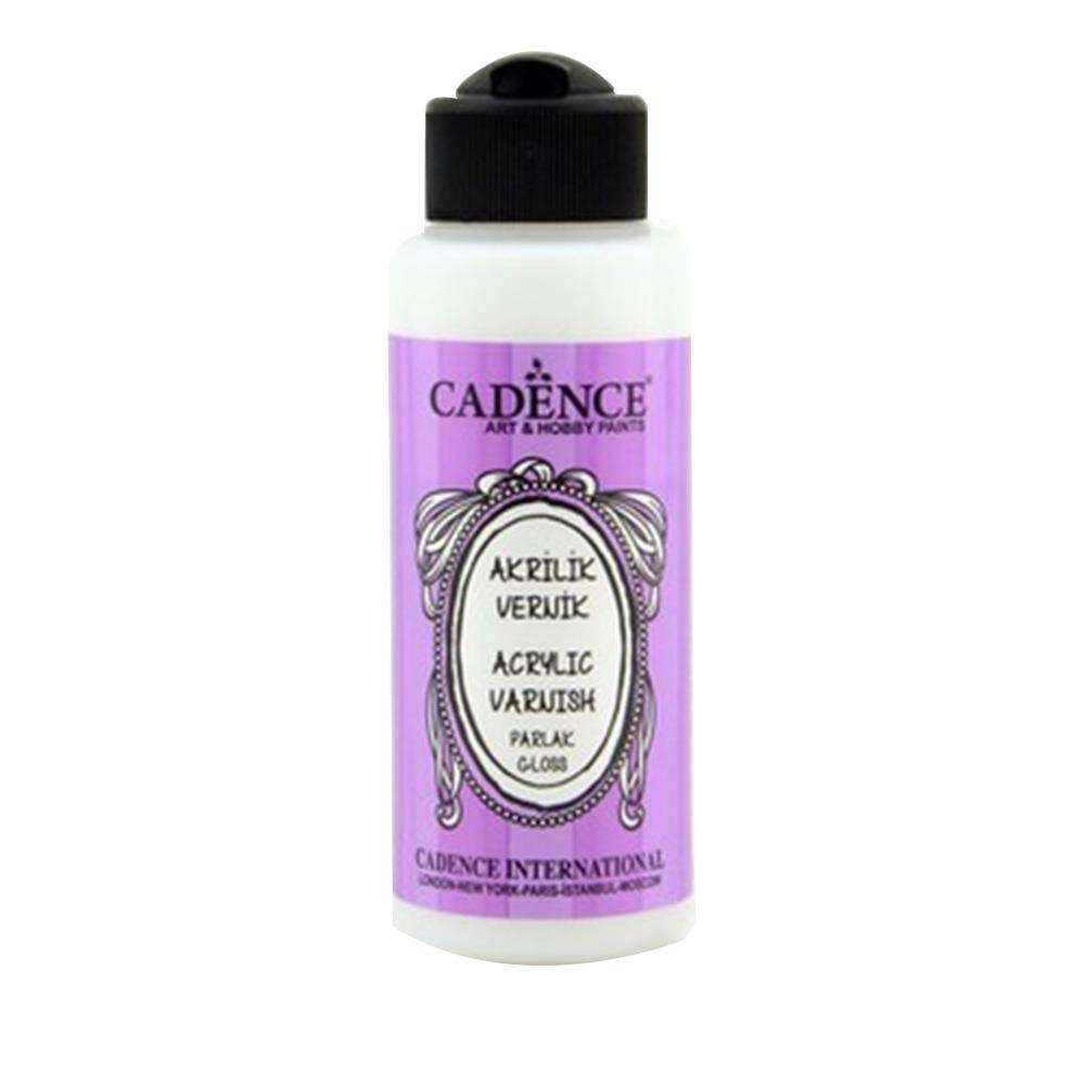 Cadence Akrilik Vernik Parlak 750 ml