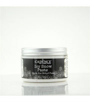 Cadence Buzlu Kar Rölyef Pasta 150 ml