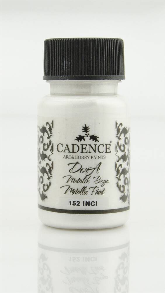 Cadence Dora Metalik Boya 50ml 152 İnci
