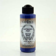 Cadence Eskitme Boyası 120 ml 308 Lacivert