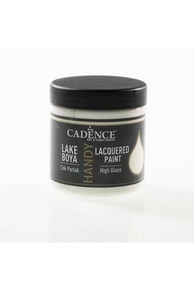 Cadence Handy Lake Boya 250 ml L-02 Pak Beyaz