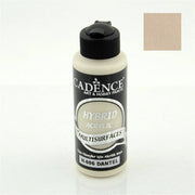 Cadence Hybrid Multisurface Akrilik Boya 120 ml H006 Dantel