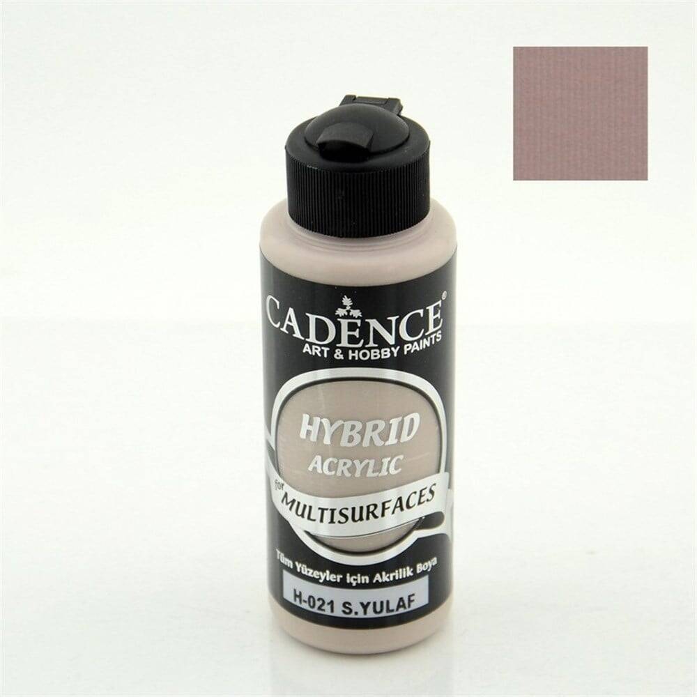 Cadence Hybrid Multisurface Akrilik Boya 120 ml H021 Syulaf