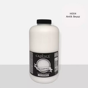 Cadence Hybrid Multisurface Akrilik Boya 2000 ml H004 Antik Beyaz