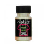 Cadence Karanlıkta Parlayan Kumaş Boyası 50 ml N.Yeşil
