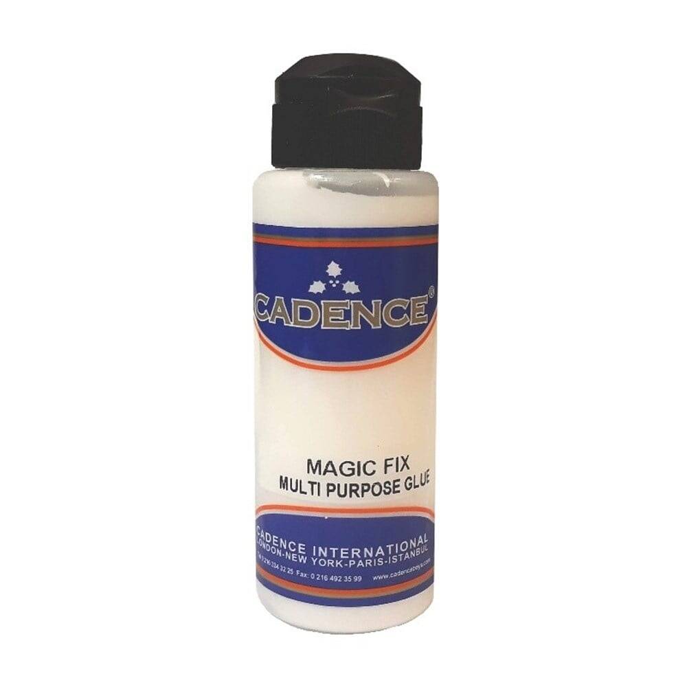 Cadence Magic Fix Craft Yapıştırıcı 120 ml