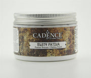 Cadence Rusty Patina Beyaz 150 ml