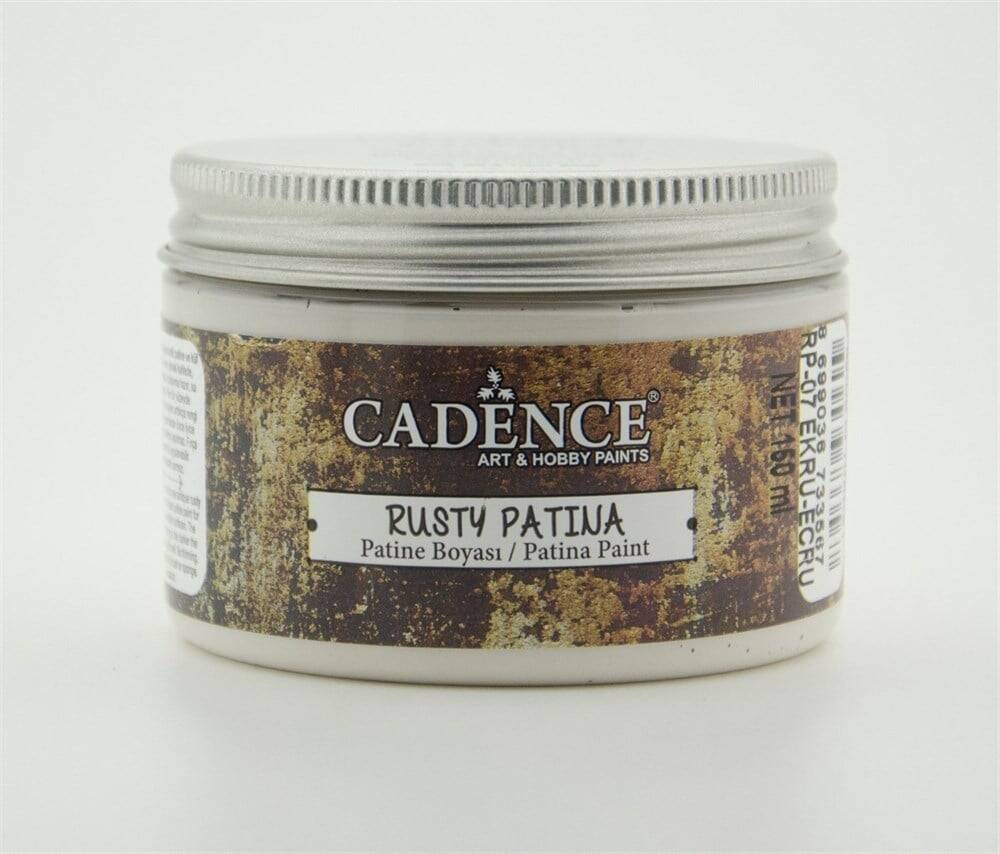 Cadence Rusty Patina Ekru 150 ml
