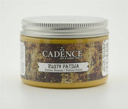Cadence Rusty Patina Oksit Sarı 150 ml