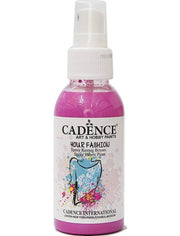 Cadence Sprey Kumaş 100 ml 1103 Pembe
