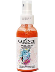 Cadence Sprey Kumaş 100 ml 1105 Orange