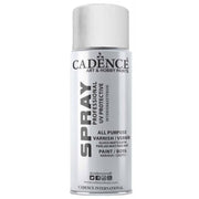 Cadence Sprey Vernik 400 ml Mat