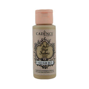 Cadence Style Matt Kumaş Boyası 59 Ml 603 Kum Beji