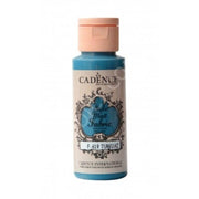 Cadence Style Matt Kumaş Boyası 59 Ml 619 Turkuaz
