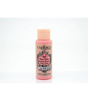 Cadence Style Matt Kumaş Boyası 59 Ml 639 Şeker Pembe