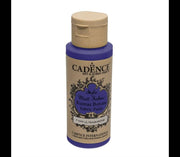 Cadence Style Matt Kumaş Boyası 59 Ml 644 Ultramarine