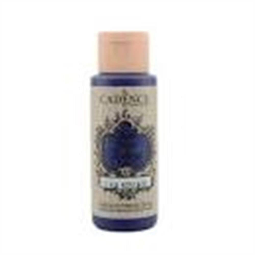 Cadence Style Matt Kumaş Boyası 59 Ml F-616 Koyu Mor