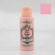 Cadence Style Matt Kumaş Boyası 59Ml 611 Bebek Pembe