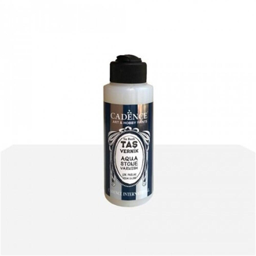 Cadence Taş Vernik Çok Parlak 120 ml