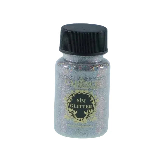 Cadence Toz Sim 45 ml Gümüş
