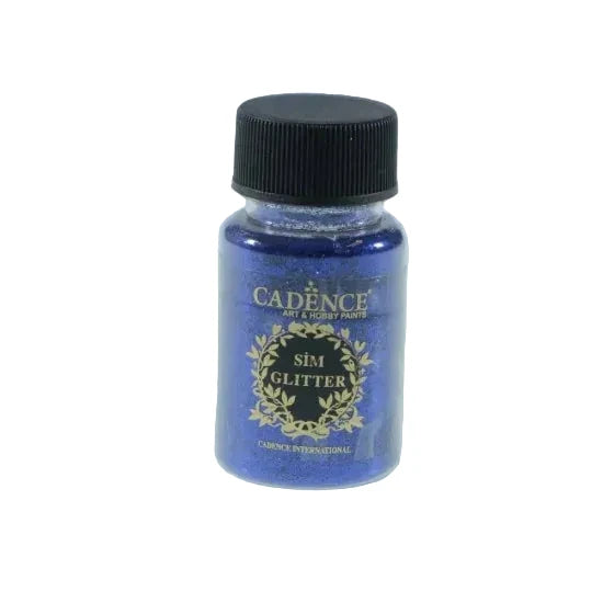 Cadence Toz Sim 45 ml Mavi