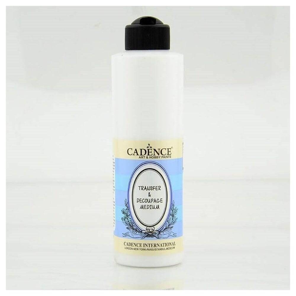 Cadence Transfer & Dekopaj Medium 250 ml