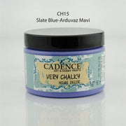 Cadence Very Chalky Home Decor Ch-15 Arduvaz Mavi