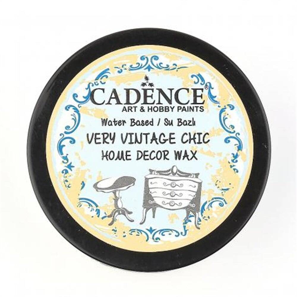 Cadence Very Vintage Home Decor Wax 50 ml Espresso