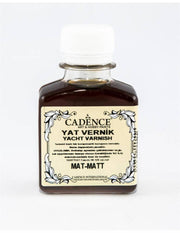 Cadence Yat Verniği Matt 120Ml