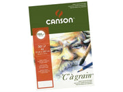 Canson Cagrain Çok Amaçlı Çizim Defteri 224G 30 Sayfa A4