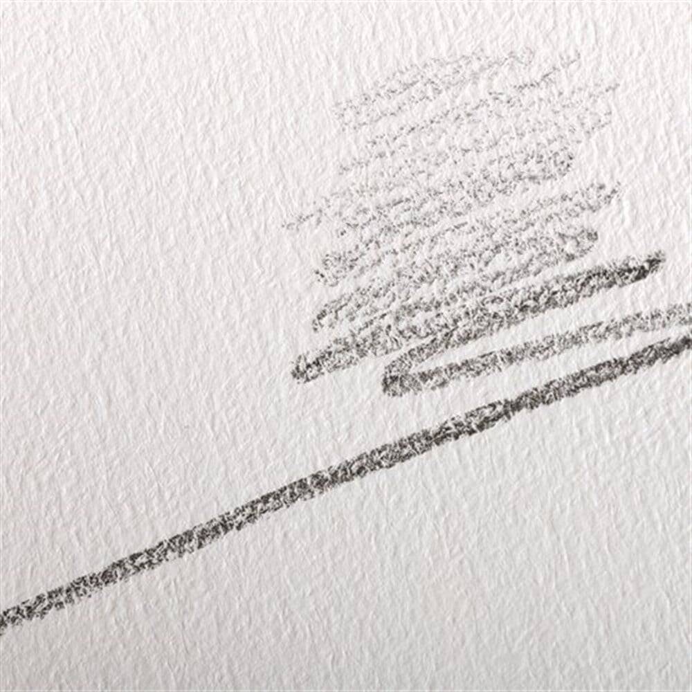 Canson Çok Amaçlı Spiralli Sert Kapaklı Resim Defteri 17,8cm x 25,4 cm 224 g