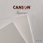 Canson Figueras Tuval Dokulu Blok 290 g 33x41 cm 10 Yaprak
