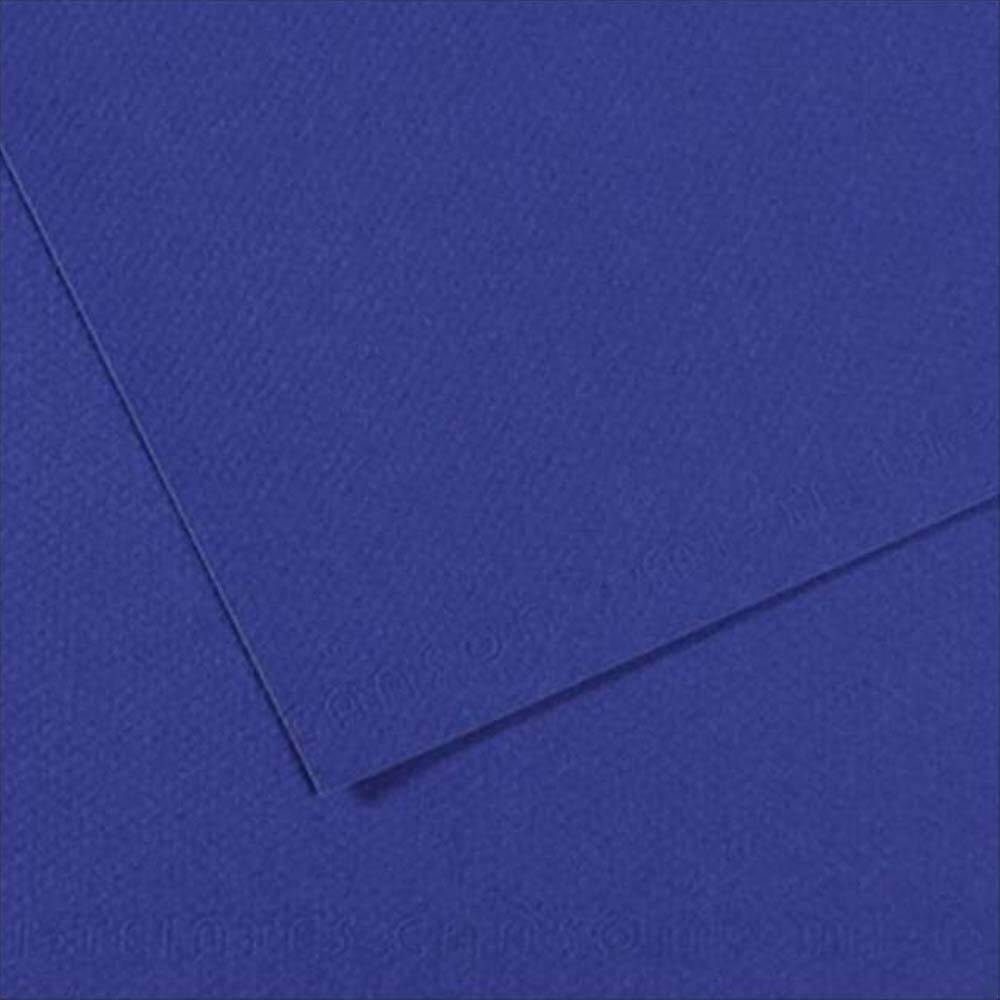 Canson Fon Kartonu 160G A4 Blue 590