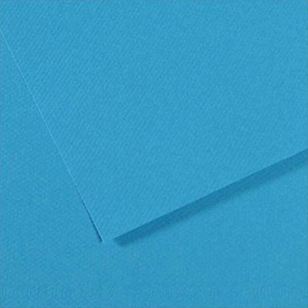 Canson Fon Kartonu 160G A4 Blue 595