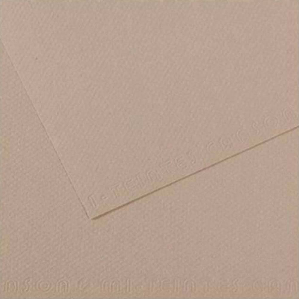 Canson Fon Kartonu 160G A4 Grey 122