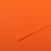 Canson Fon Kartonu 50X65 160G Orange 453
