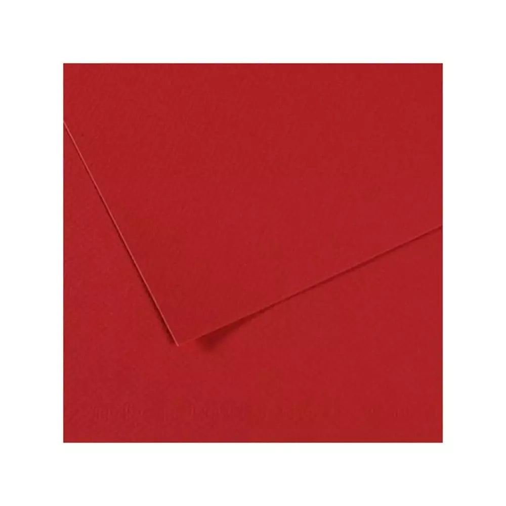 Canson Fon Kartonu A4 160G Red 505