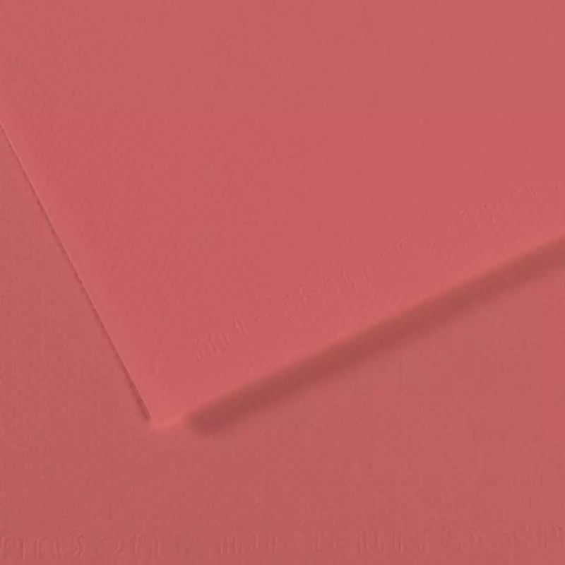 Canson Fon Kartonu A4 160g Venetian Pink 189