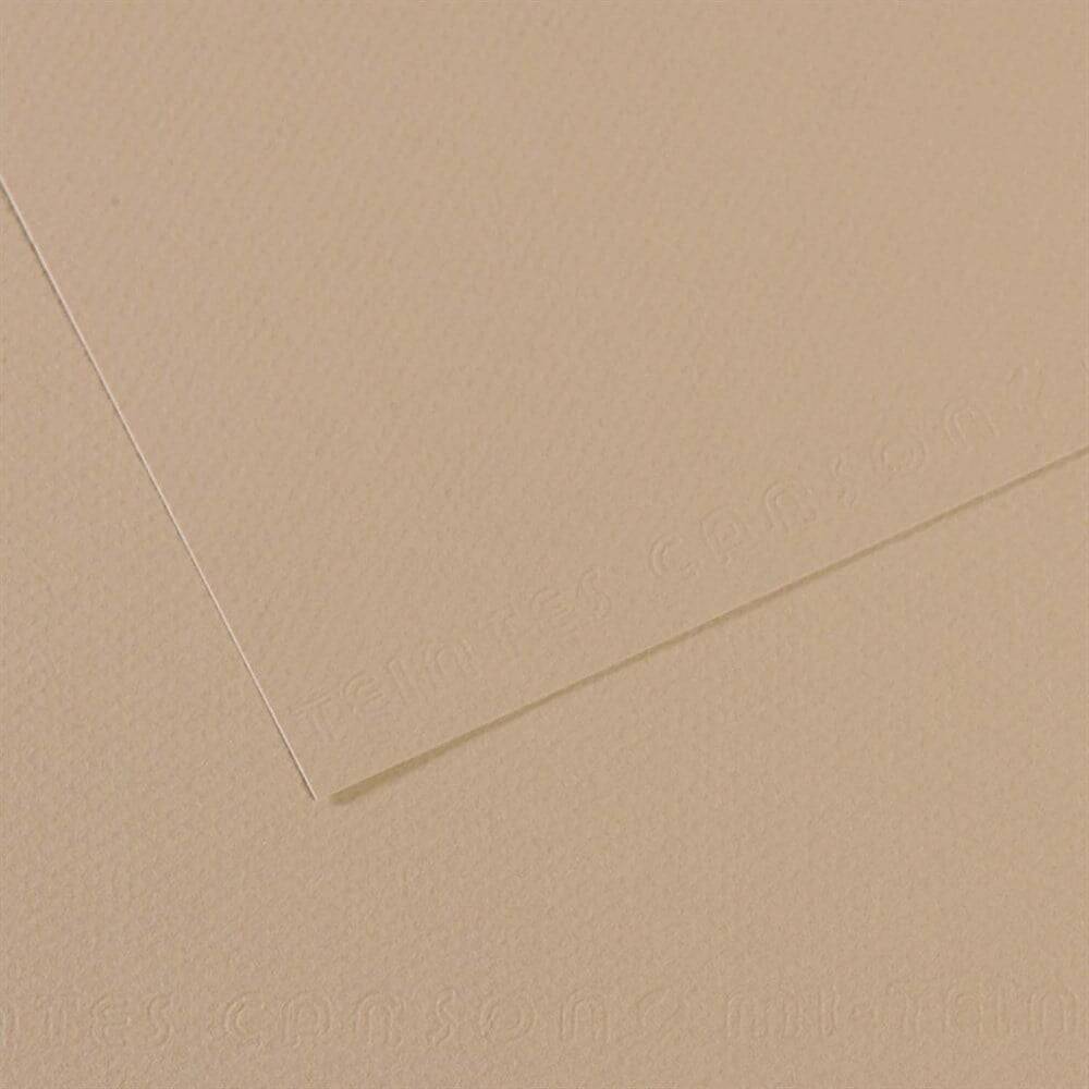 CANSON FON KARTONU50X65 160G GRİS T. 343