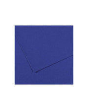 Canson Mi-Teintes Pastel Kağıdı 50x65 160g Blue 590