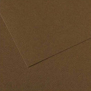 Canson Mi-Teintes Pastel Kağıdı 50x65 160g Brown 501