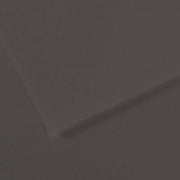 Canson Mi-Teintes Pastel Kağıdı 50x65 160g Charcoal Grey 184