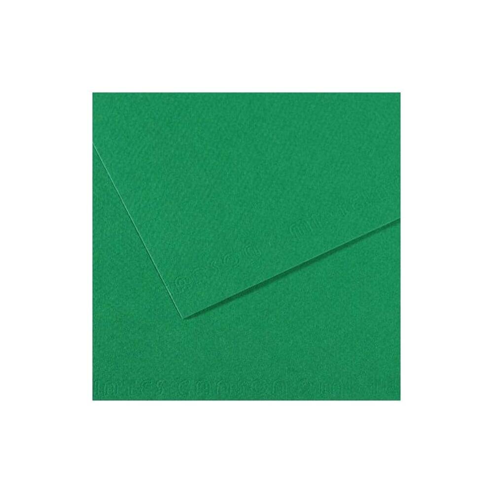 Canson Mi-Teintes Pastel Kağıdı 50x65 160g Green 575