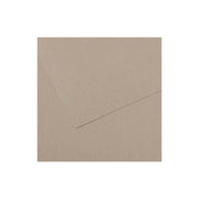 Canson Mi-Teintes Pastel Kağıdı 50x65 160g Grey 122