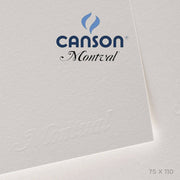 Canson Montval Aquarelle Watercolour 75x110 cm 300 gr