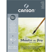 Canson Moulin Du Roy Suluboya Bloğu30x40 300 g 12s