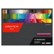 Caran d'Ache Neo Pastel Seti 96 Renk
