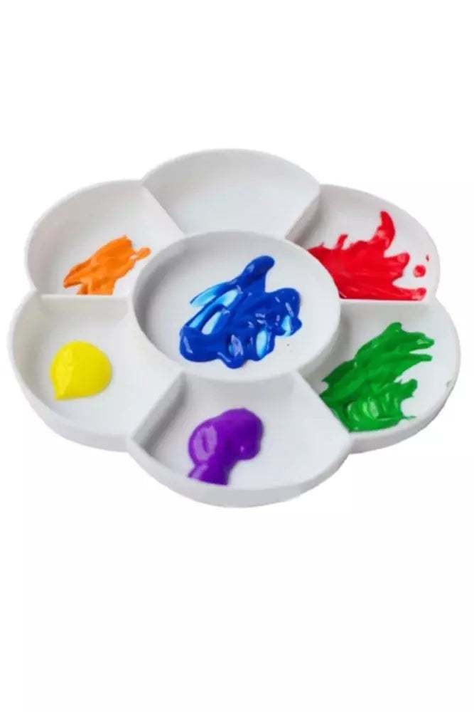 Çiçek Plastik Palet 16 cm