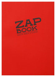 Clairefontaine Zap Book Geri Dönüşümlü Sketch Defter 80 Gr A4 160 Yaprak