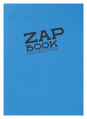 Clairefontaine Zap Book Geri Dönüşümlü Sketch Defter 80 Gr A5 160 Yaprak